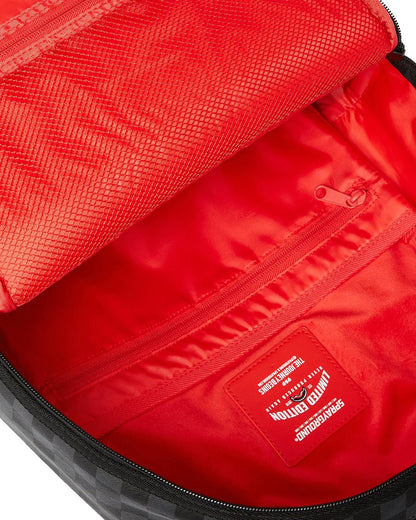 Sprayground Exclusive | SNOOPY WEATHER THE WEATHER TOGETHER BACKPACK