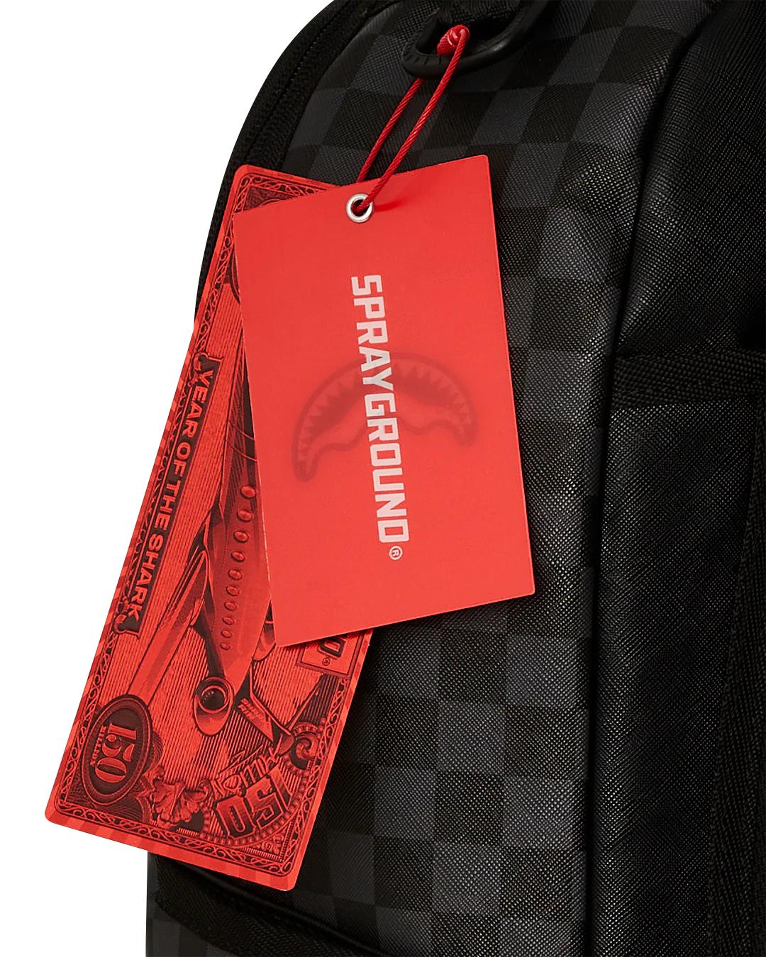 Sprayground Exclusive | SNOOPY WEATHER THE WEATHER TOGETHER BACKPACK