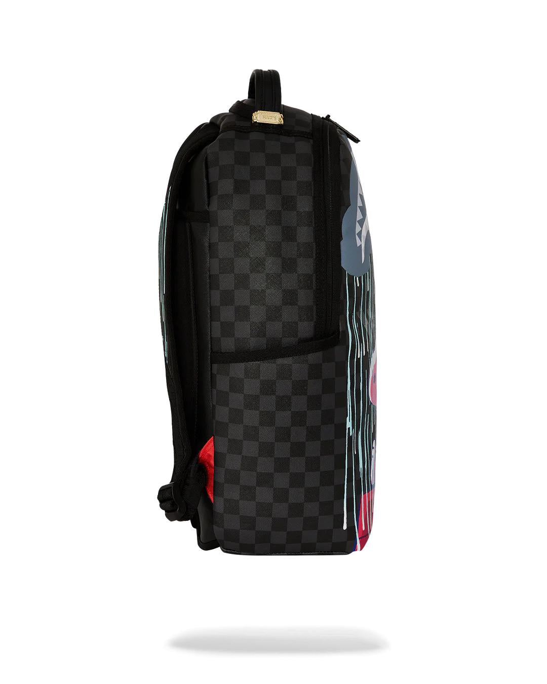 Sprayground Exclusive | SNOOPY WEATHER THE WEATHER TOGETHER BACKPACK