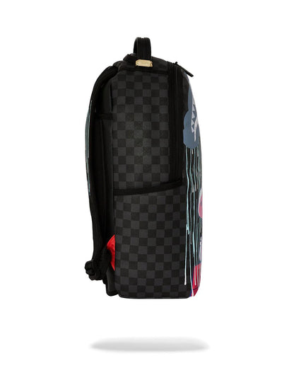 Sprayground Exclusive | SNOOPY WEATHER THE WEATHER TOGETHER BACKPACK