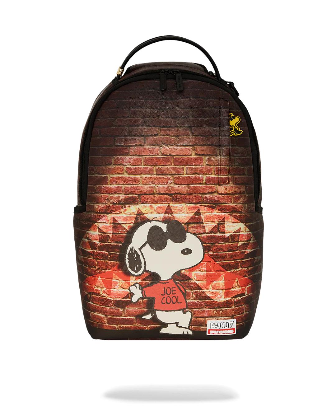 Sprayground Classic | SNOOPY JOE COOL FOR SCHOOL BACKPACK