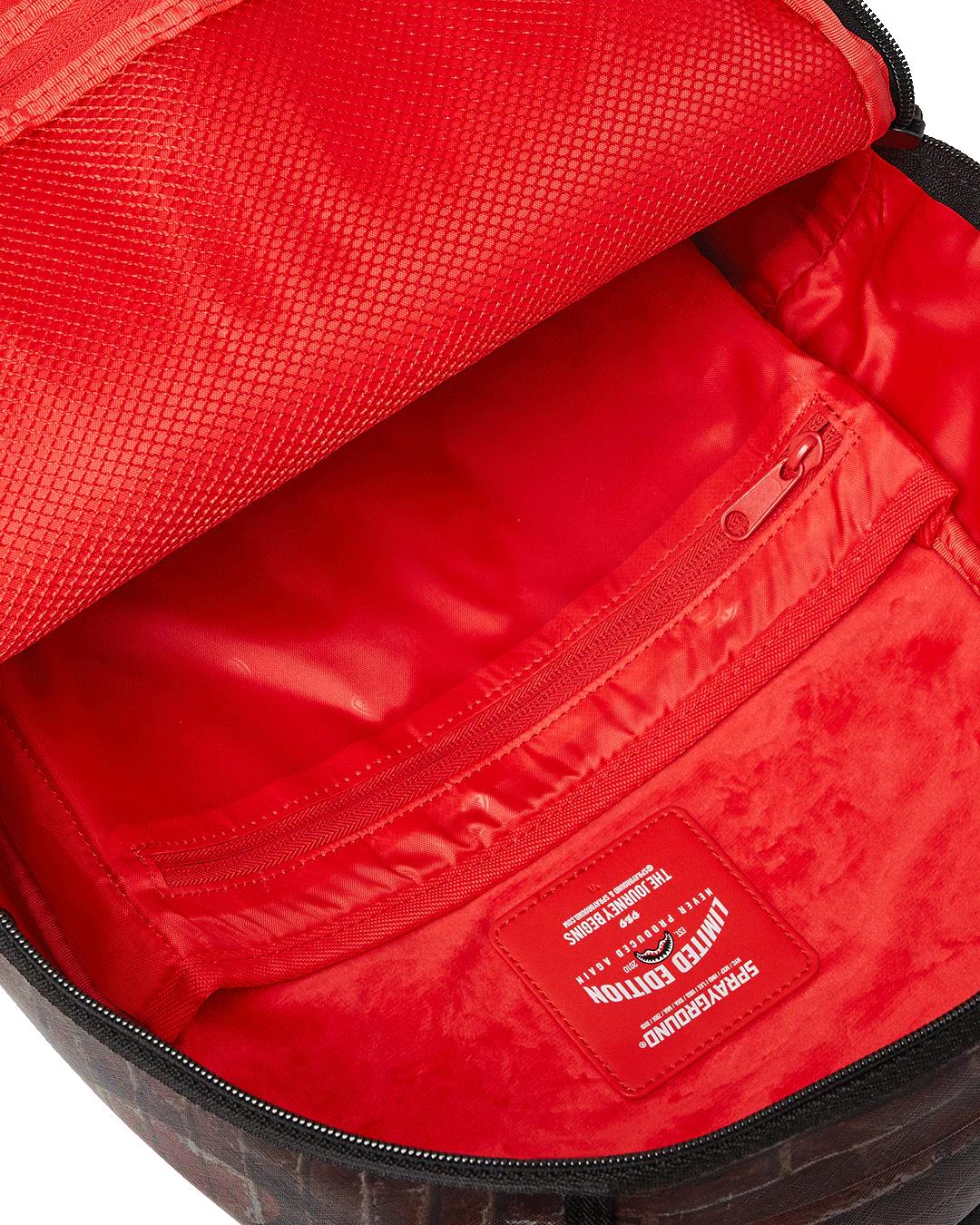 Sprayground Classic | SNOOPY JOE COOL FOR SCHOOL BACKPACK