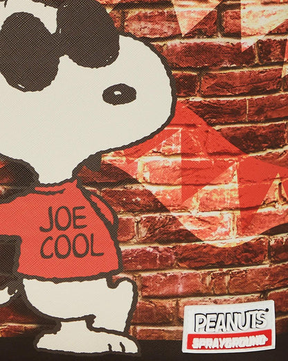 Sprayground Classic | SNOOPY JOE COOL FOR SCHOOL BACKPACK
