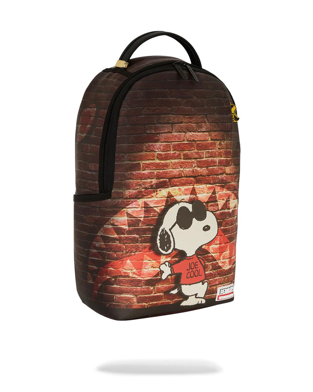 Sprayground Classic | SNOOPY JOE COOL FOR SCHOOL BACKPACK