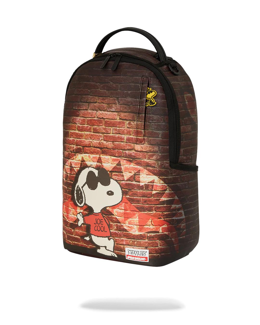 Sprayground Classic | SNOOPY JOE COOL FOR SCHOOL BACKPACK