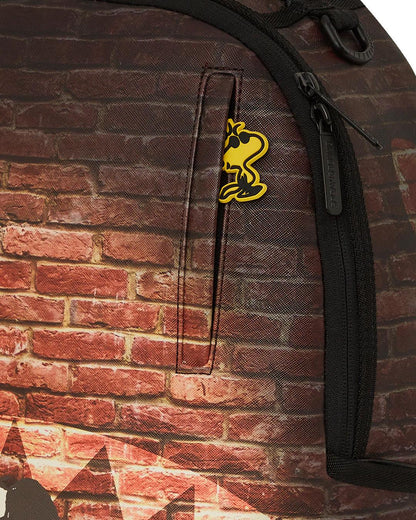 Sprayground Classic | SNOOPY JOE COOL FOR SCHOOL BACKPACK