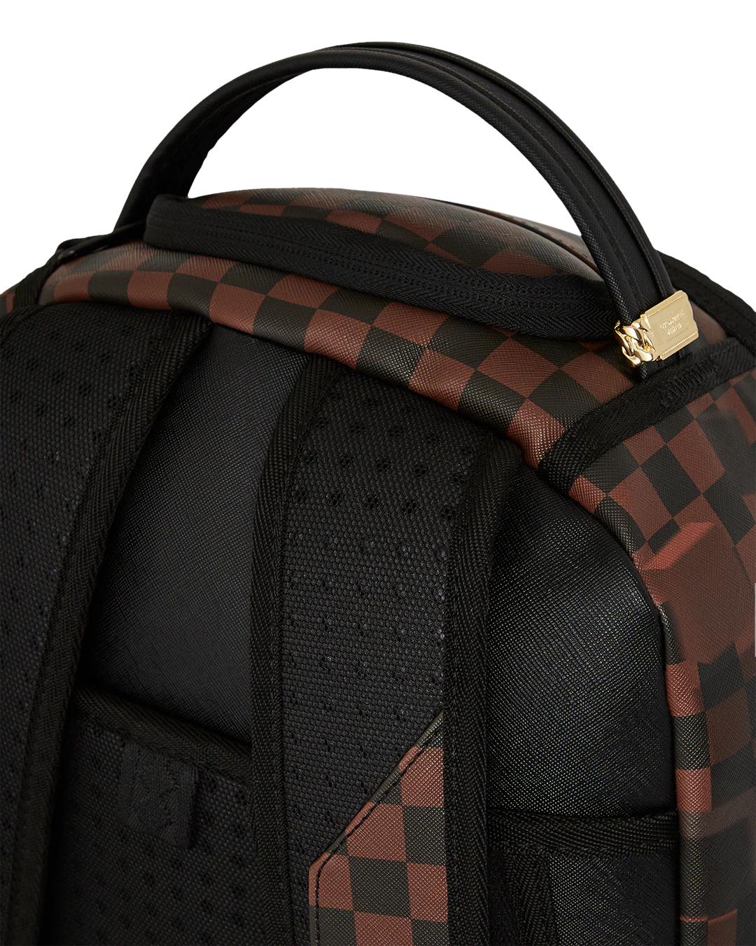 Sprayground Essential | MADAGASCAR ROLLIN THRU DLXSV BACKPACK