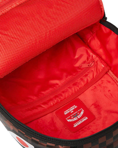 Sprayground Essential | MADAGASCAR ROLLIN THRU DLXSV BACKPACK