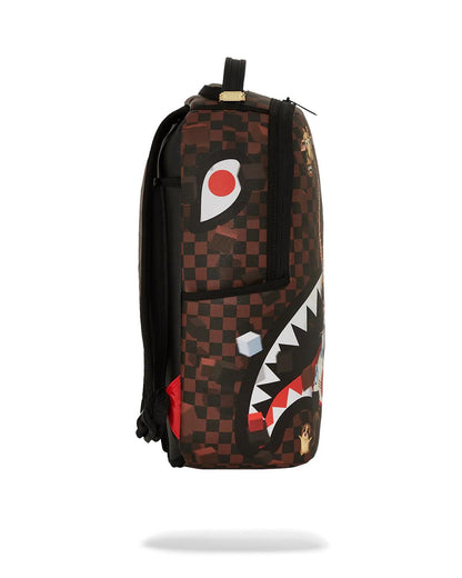 Sprayground Essential | MADAGASCAR ROLLIN THRU DLXSV BACKPACK