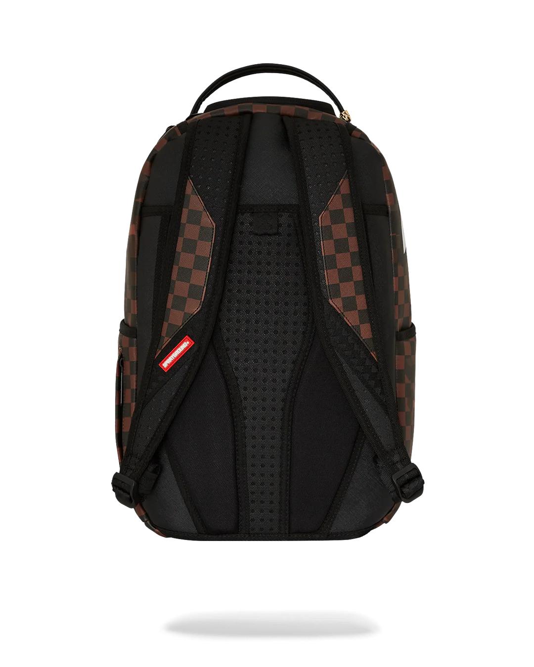 Sprayground Essential | MADAGASCAR ROLLIN THRU DLXSV BACKPACK