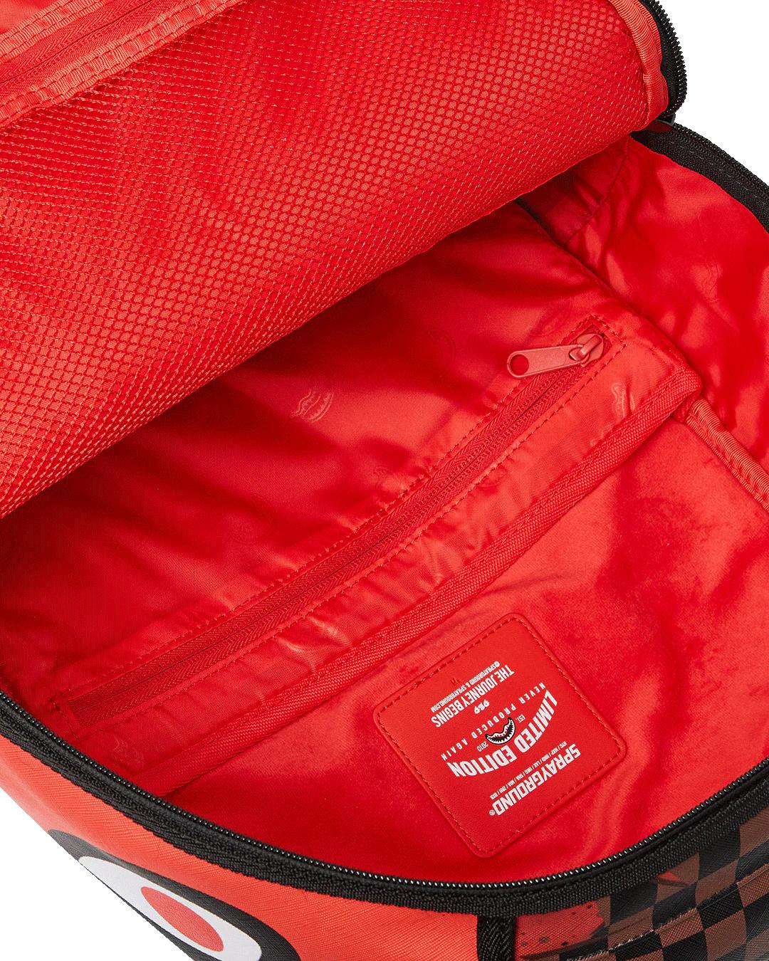 Sprayground Premium | LOONEY TUNES TAZ MAYHEM BACKPACK
