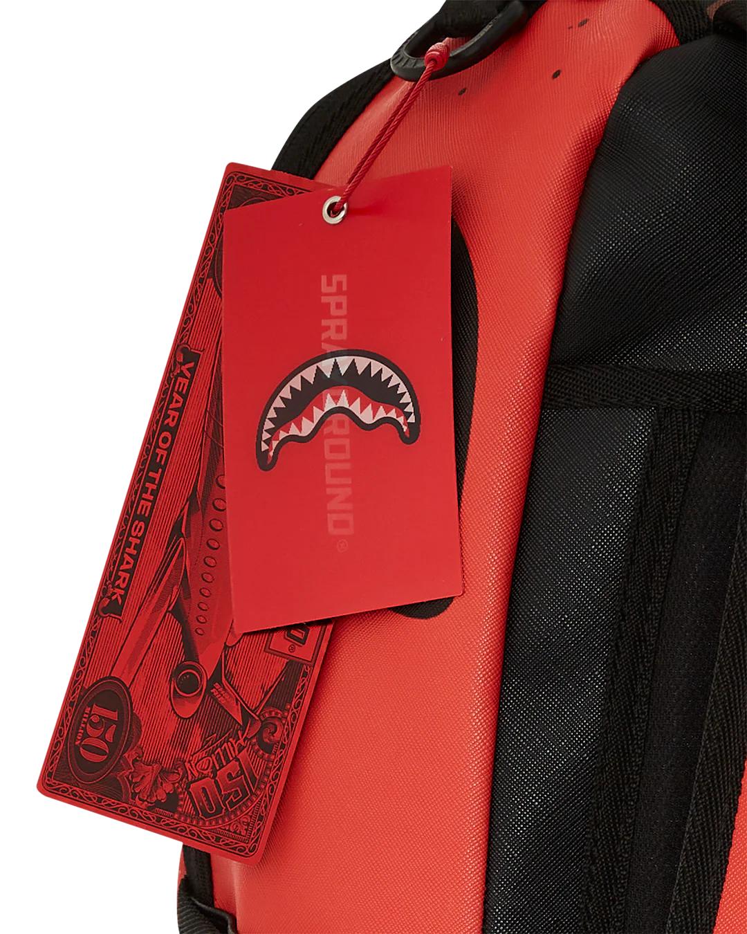 Sprayground Premium | LOONEY TUNES TAZ MAYHEM BACKPACK