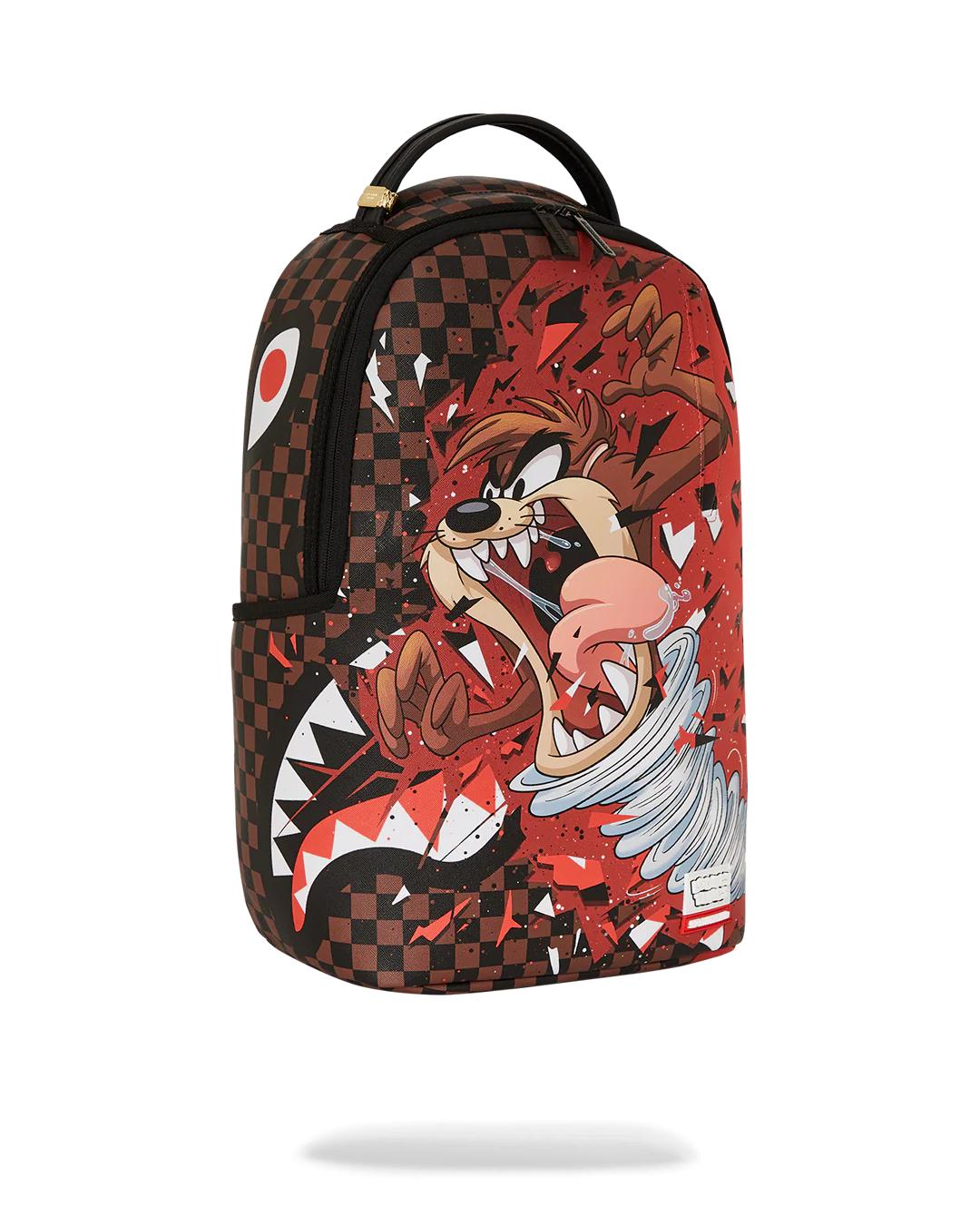 Sprayground Premium | LOONEY TUNES TAZ MAYHEM BACKPACK