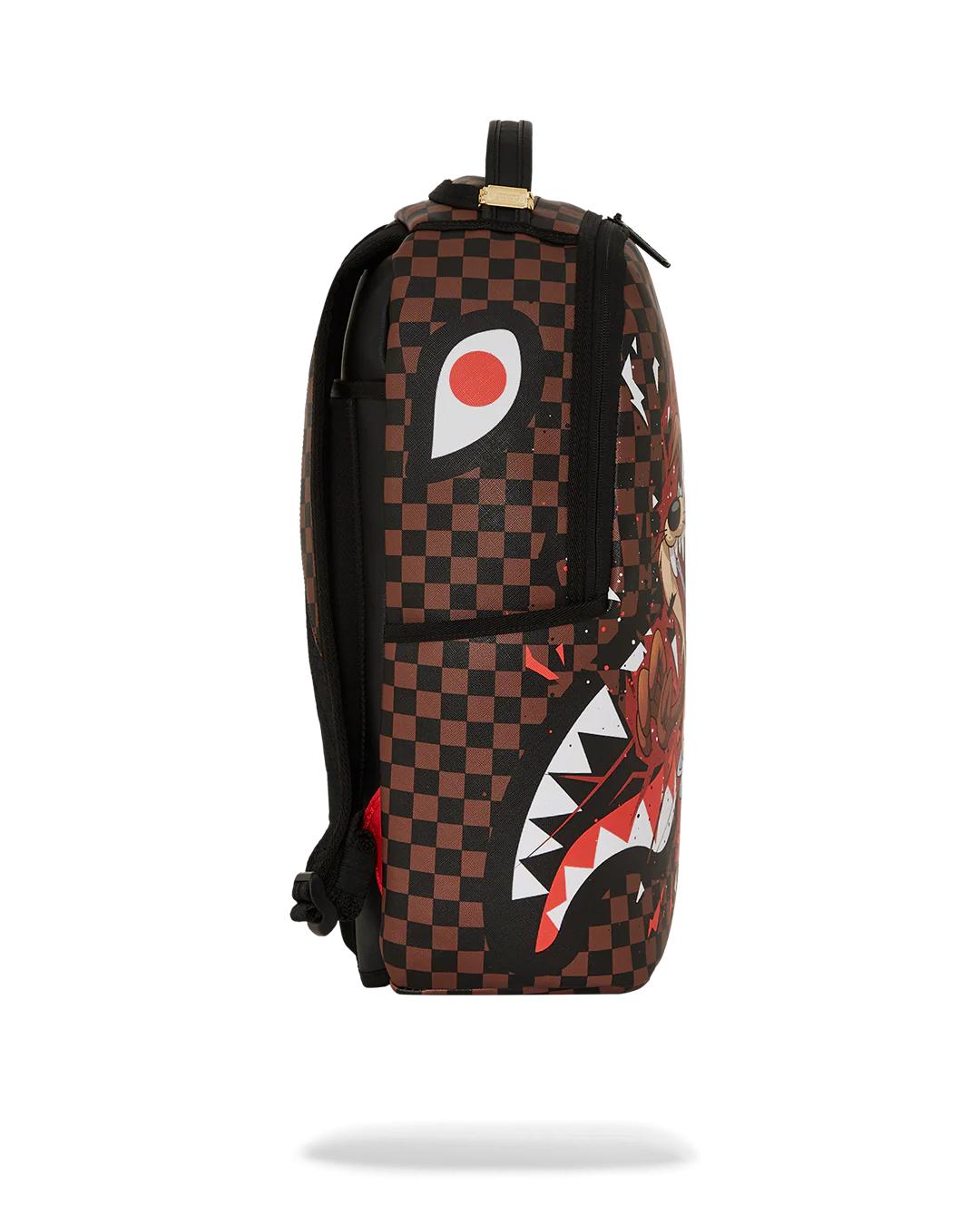 Sprayground Premium | LOONEY TUNES TAZ MAYHEM BACKPACK