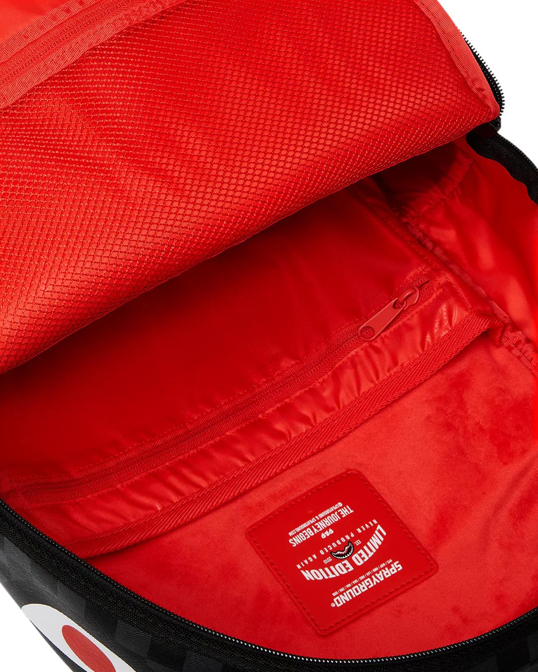 Sprayground New | SNOOPY SHARK RICH BACKPACK