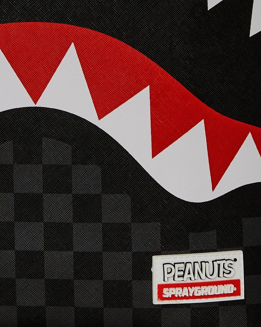 Sprayground New | SNOOPY SHARK RICH BACKPACK
