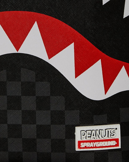 Sprayground New | SNOOPY SHARK RICH BACKPACK