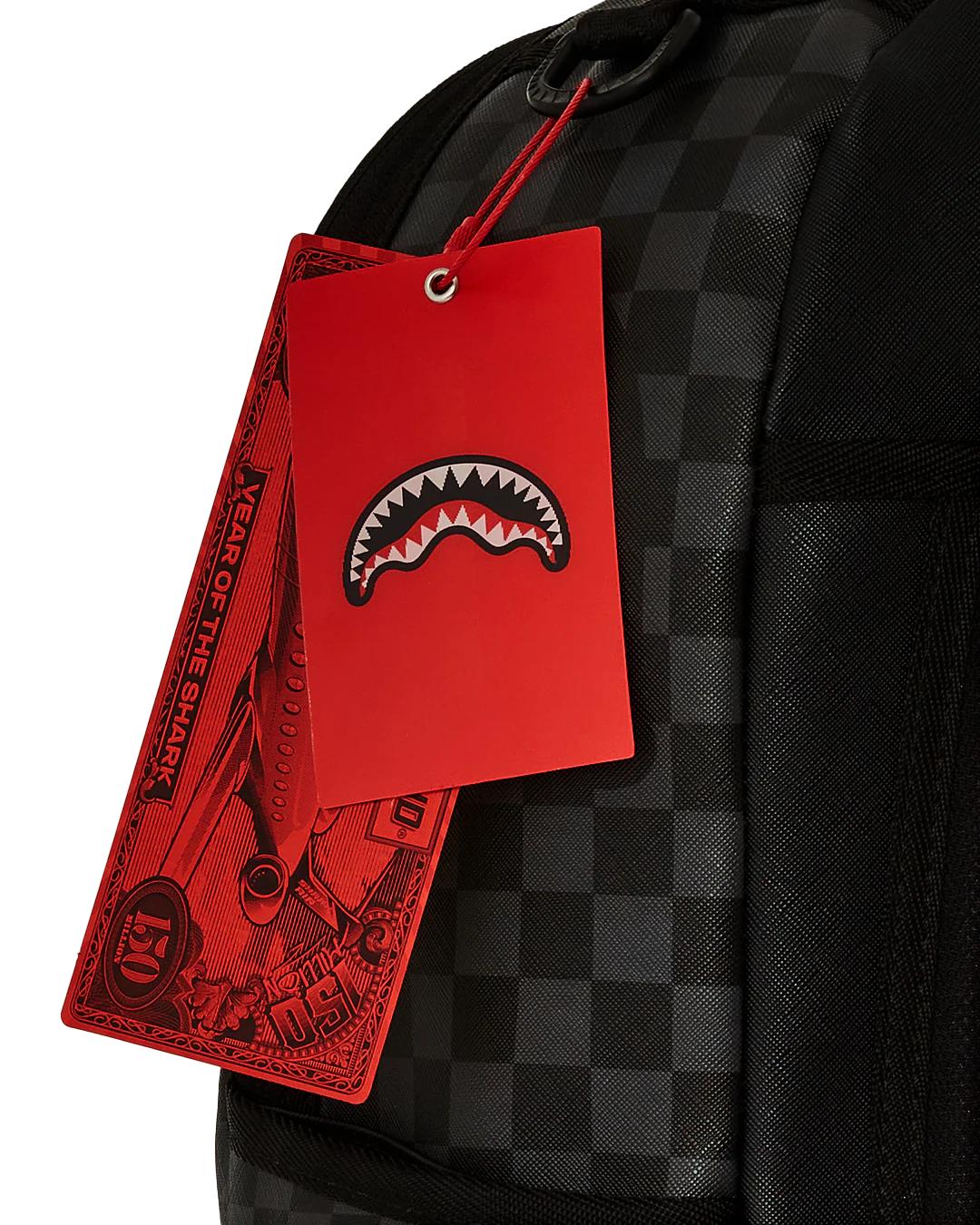 Sprayground New | SNOOPY SHARK RICH BACKPACK