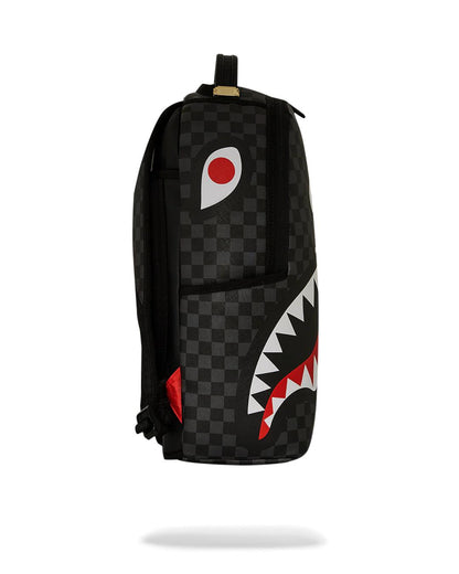 Sprayground New | SNOOPY SHARK RICH BACKPACK