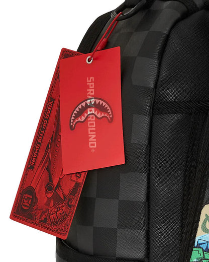 Sprayground Featured | RICHIE RICH SECRET STASH DLXSV BACKPACK
