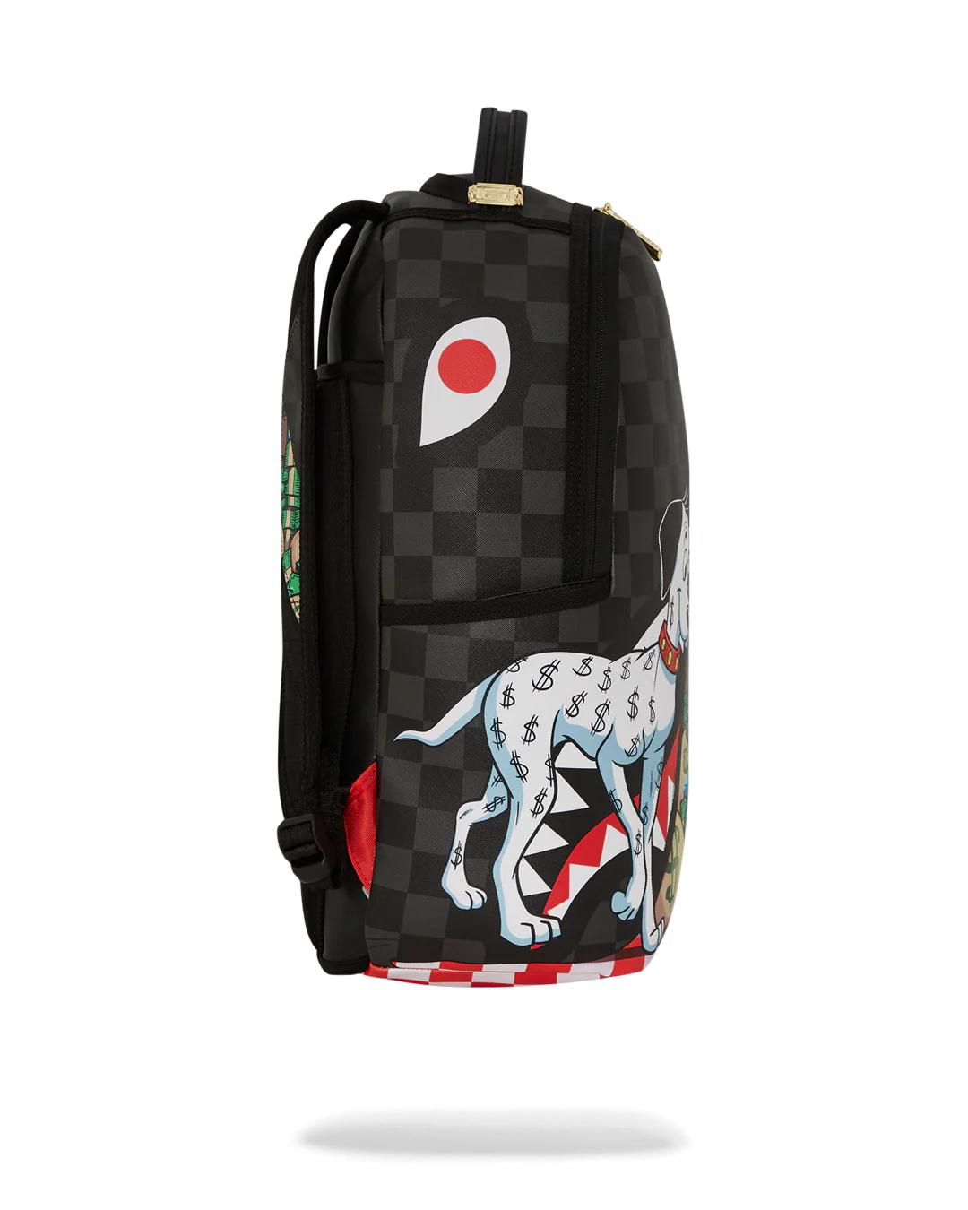 Sprayground Featured | RICHIE RICH SECRET STASH DLXSV BACKPACK