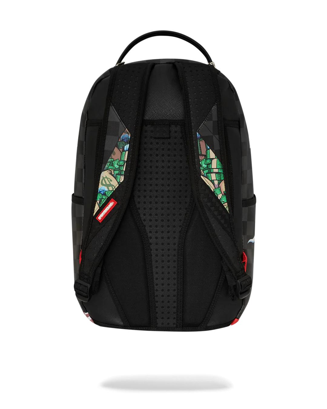 Sprayground Featured | RICHIE RICH SECRET STASH DLXSV BACKPACK