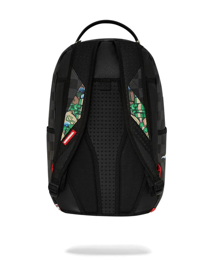 Sprayground Featured | RICHIE RICH SECRET STASH DLXSV BACKPACK