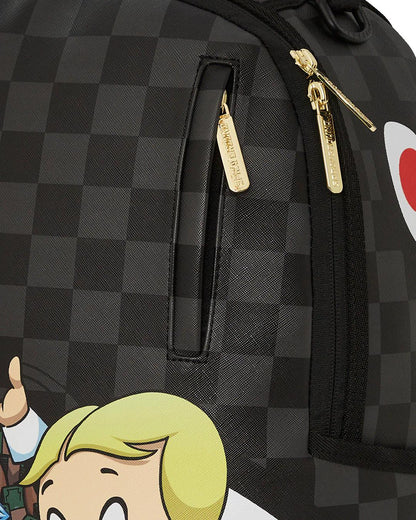 Sprayground Featured | RICHIE RICH SECRET STASH DLXSV BACKPACK