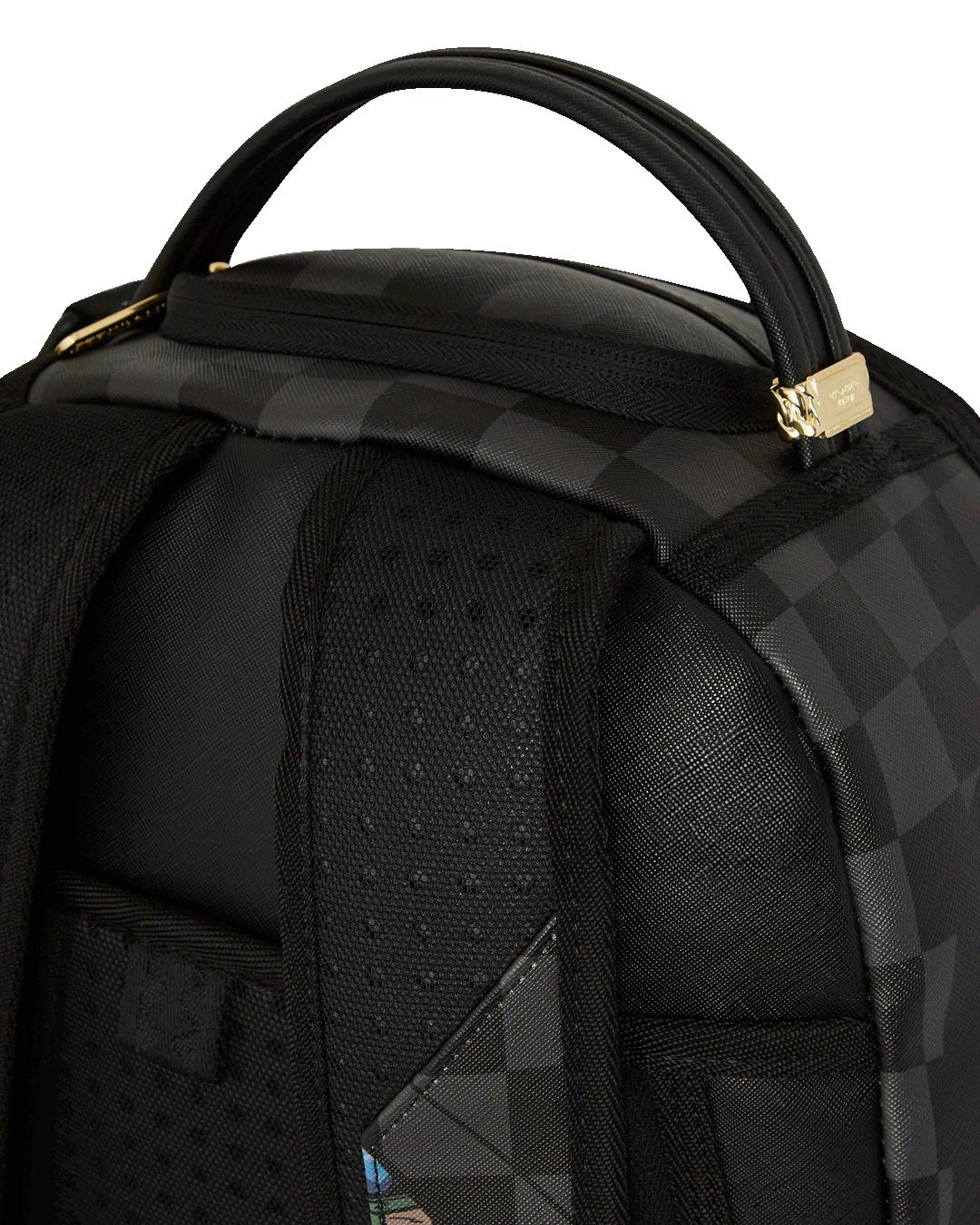 Sprayground Featured | RICHIE RICH SECRET STASH DLXSV BACKPACK