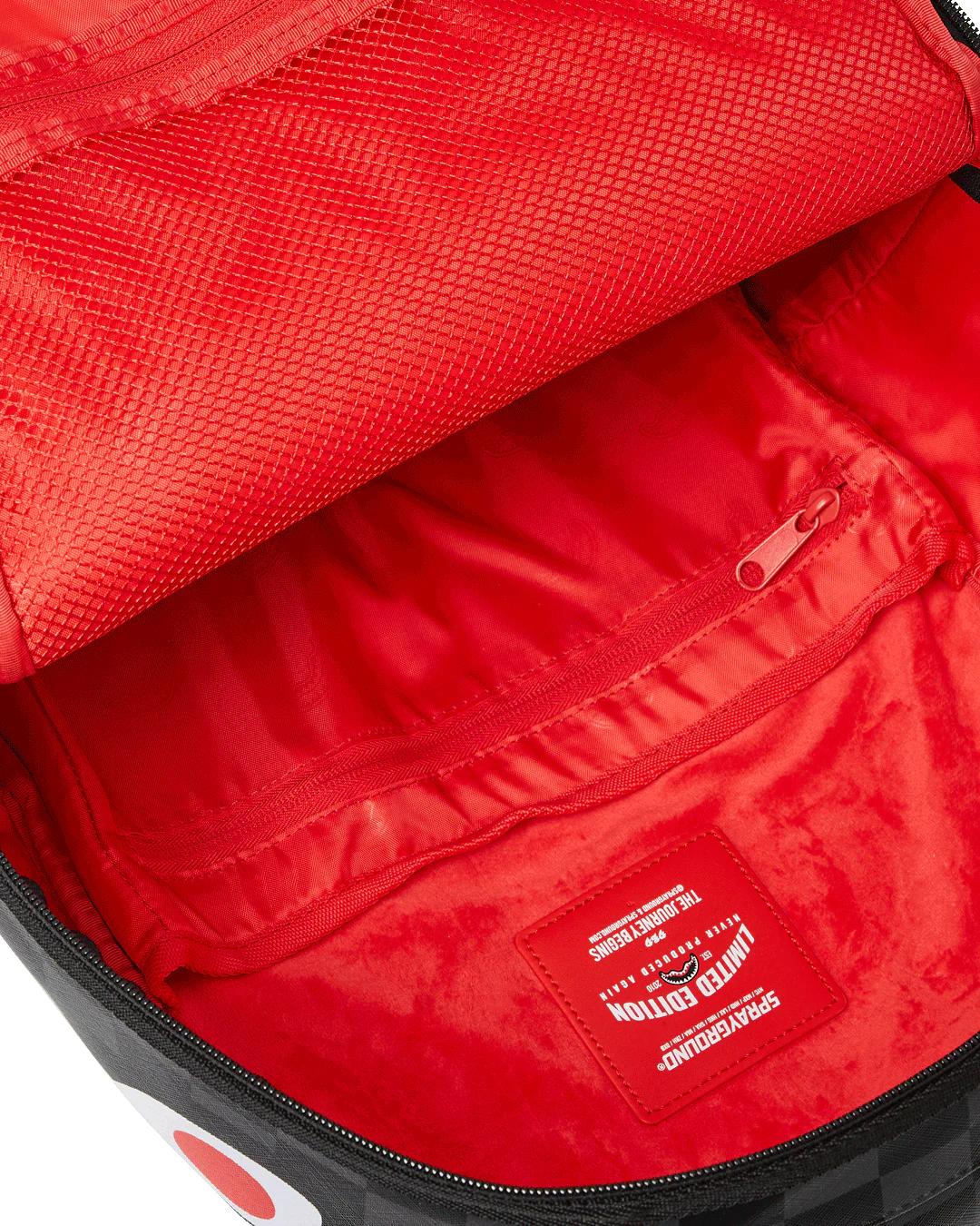 Sprayground Featured | RICHIE RICH SECRET STASH DLXSV BACKPACK