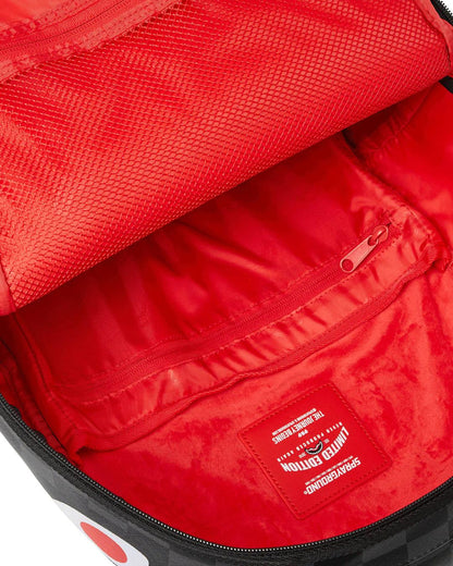Sprayground Featured | RICHIE RICH SECRET STASH DLXSV BACKPACK