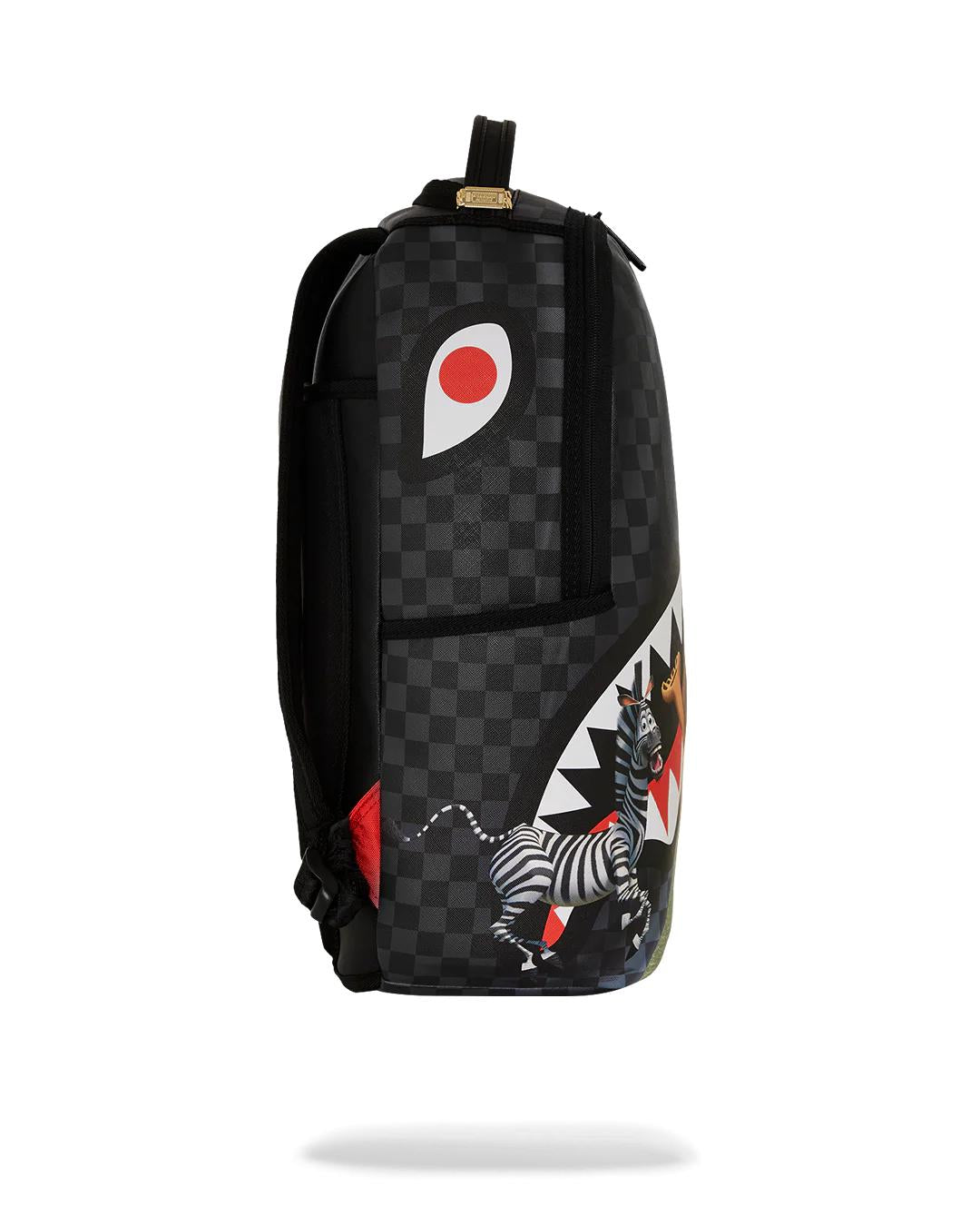 Sprayground Popular | MADAGASCAR ESCAPE TO THE CITY BACKPACK