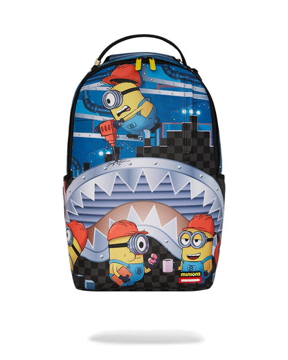 Sprayground Trending | MINIONS SPRAYGROUND BUILDERS BACKPACK