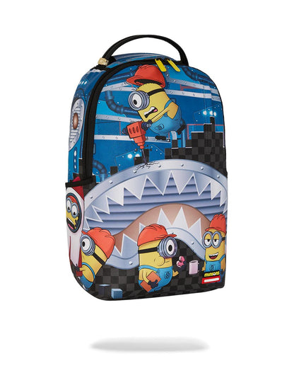 Sprayground Trending | MINIONS SPRAYGROUND BUILDERS BACKPACK
