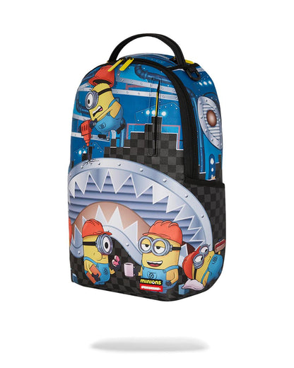 Sprayground Trending | MINIONS SPRAYGROUND BUILDERS BACKPACK