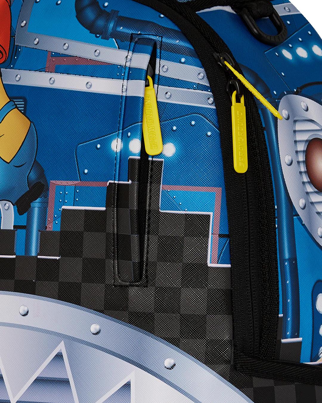 Sprayground Trending | MINIONS SPRAYGROUND BUILDERS BACKPACK