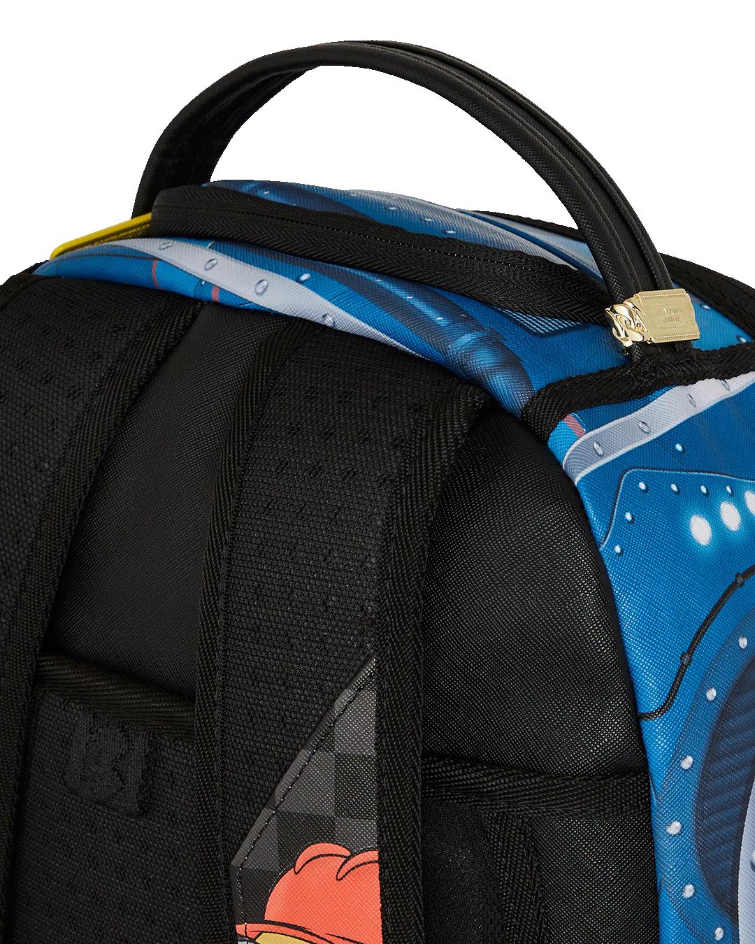 Sprayground Trending | MINIONS SPRAYGROUND BUILDERS BACKPACK