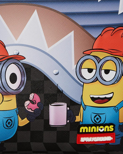 Sprayground Trending | MINIONS SPRAYGROUND BUILDERS BACKPACK