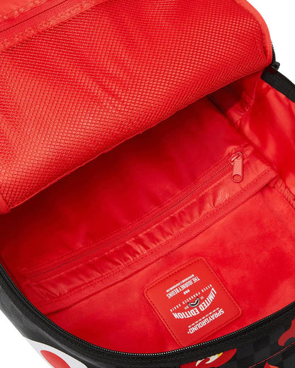 Sprayground Best Seller | BENDER FIRE BREATHER DLXV BACKPACK