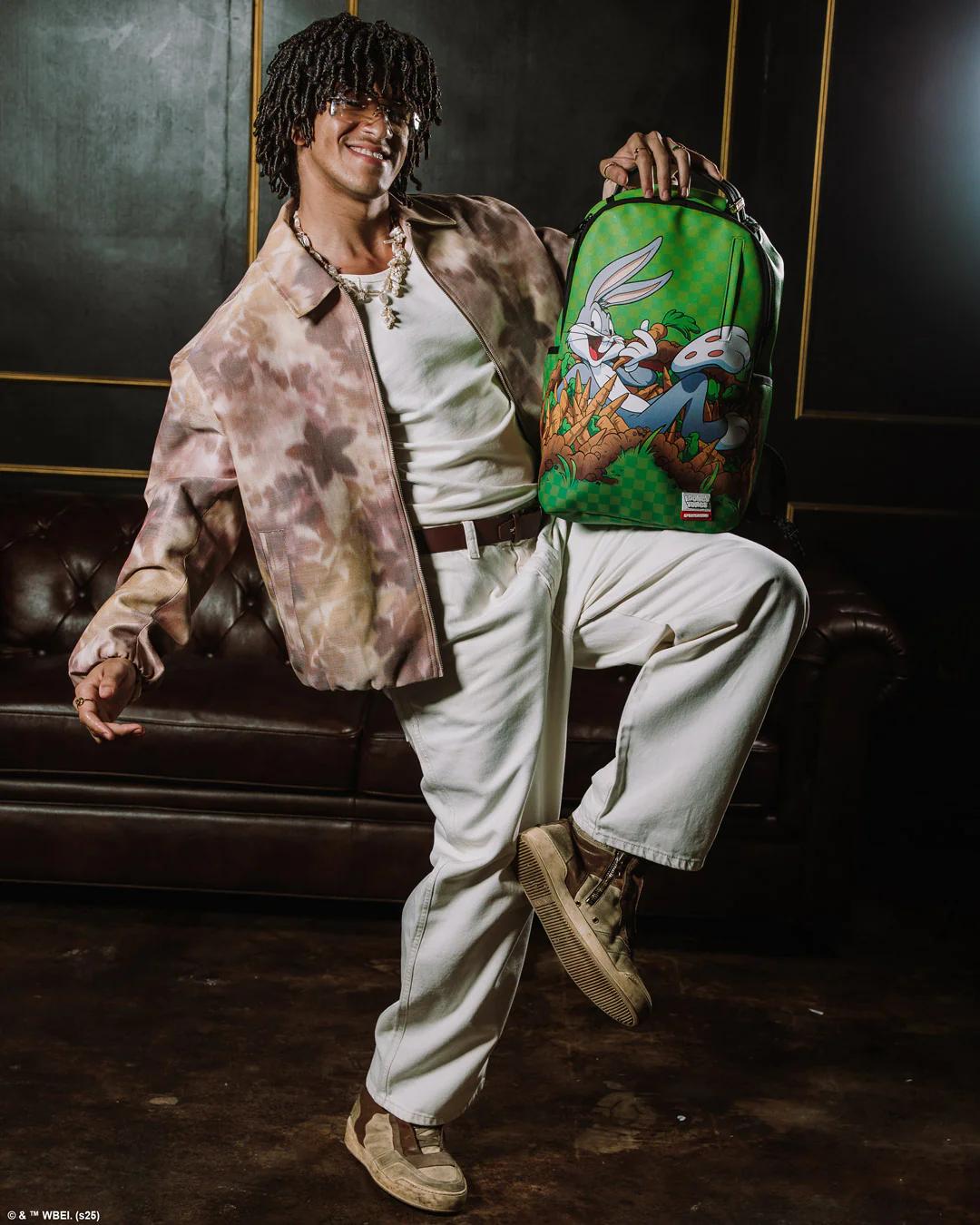 Sprayground Recommended | LOONEY TUNES BUGS CHILLER BACKPACK