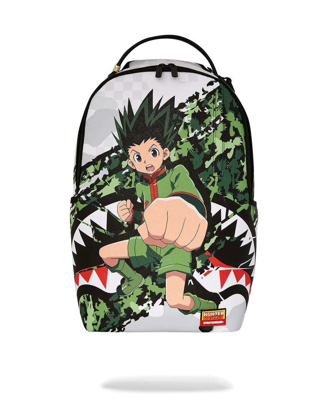 Sprayground Exclusive | HUNTER X HUNTER DLXR BACKPACK
