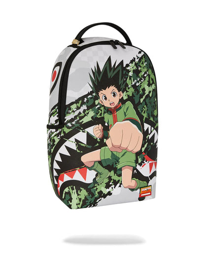 Sprayground Exclusive | HUNTER X HUNTER DLXR BACKPACK