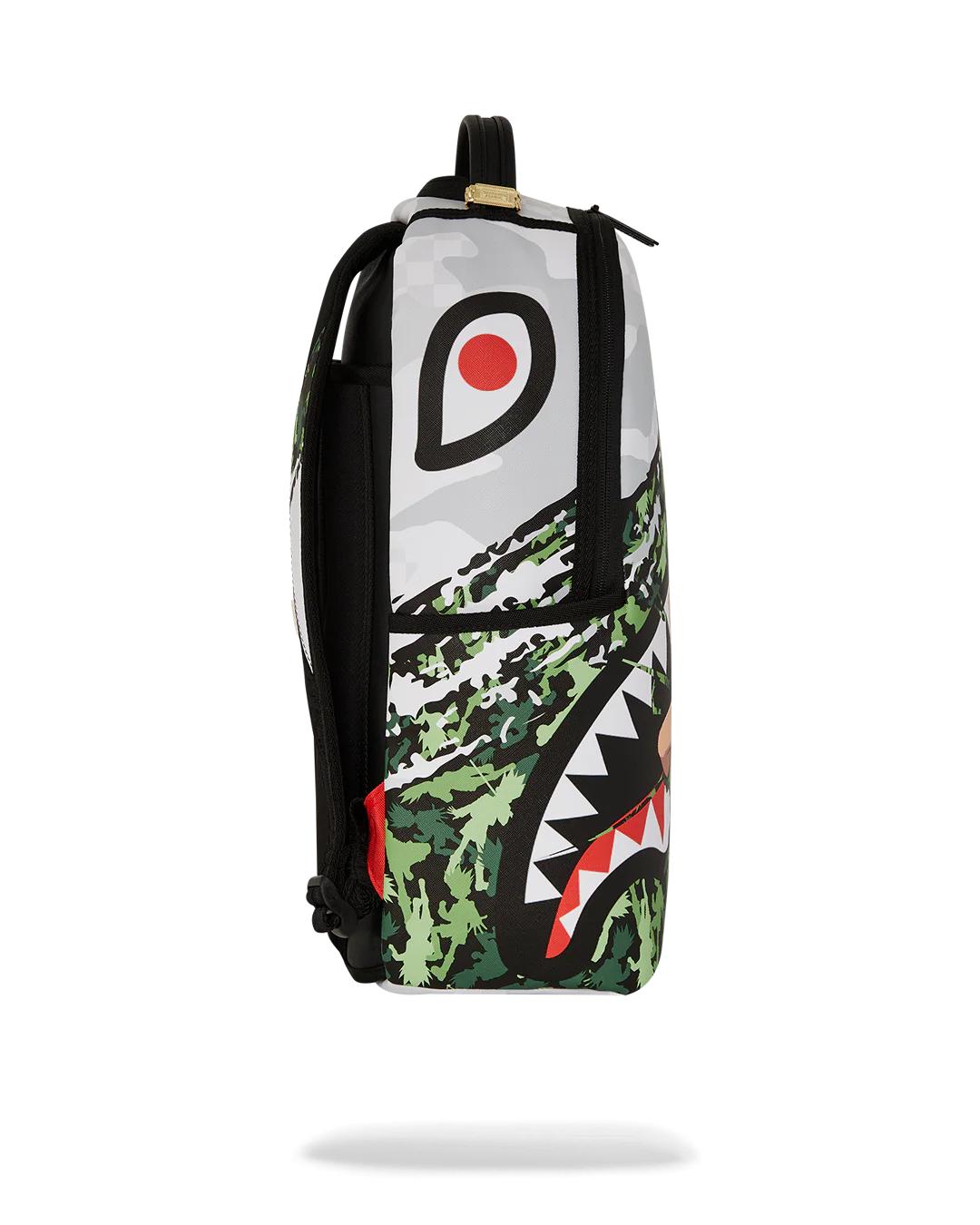 Sprayground Exclusive | HUNTER X HUNTER DLXR BACKPACK