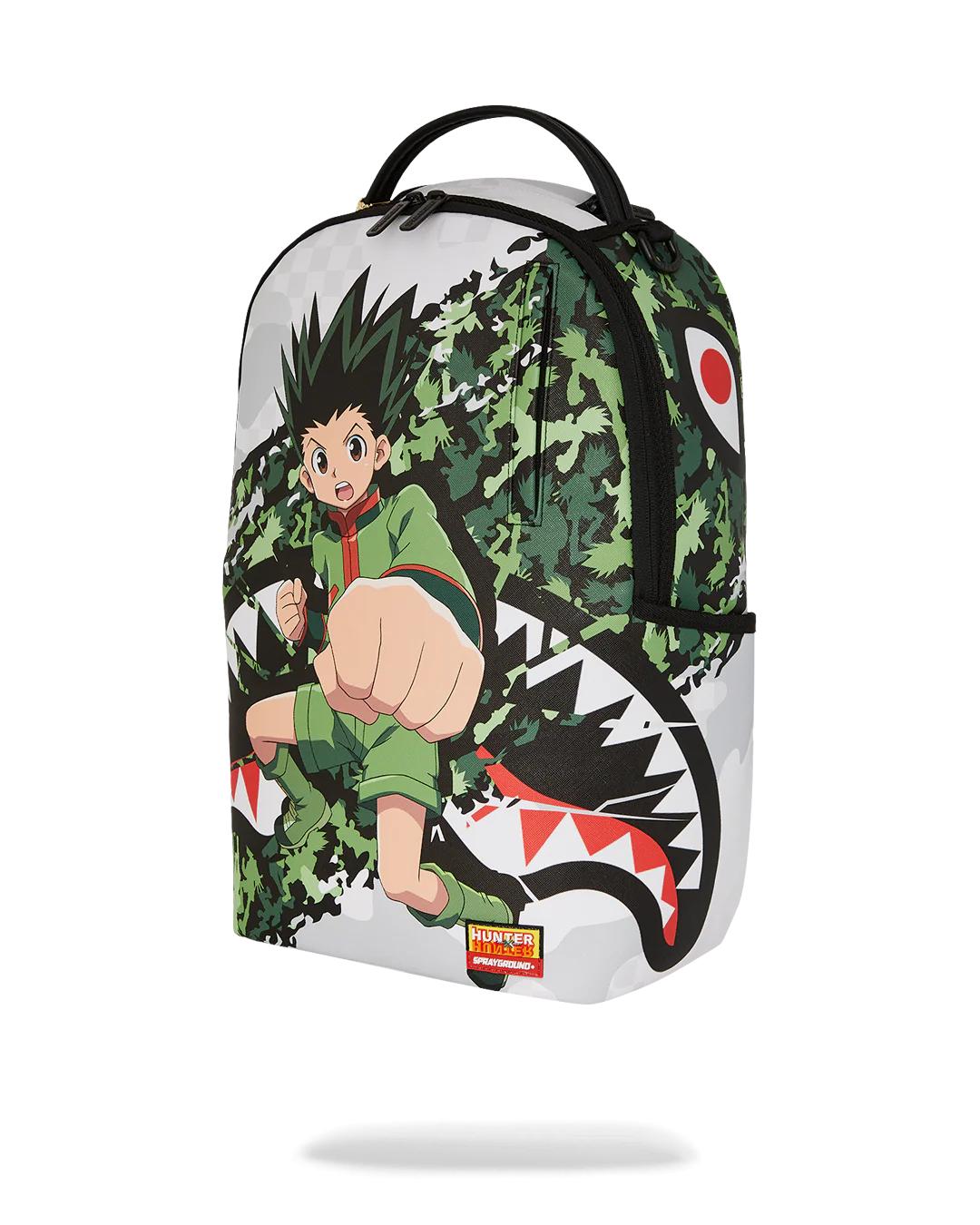 Sprayground Exclusive | HUNTER X HUNTER DLXR BACKPACK