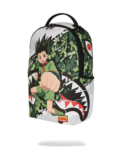 Sprayground Exclusive | HUNTER X HUNTER DLXR BACKPACK