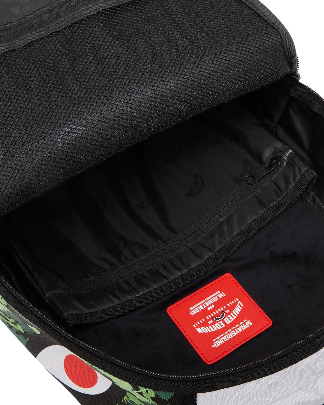 Sprayground Exclusive | HUNTER X HUNTER DLXR BACKPACK