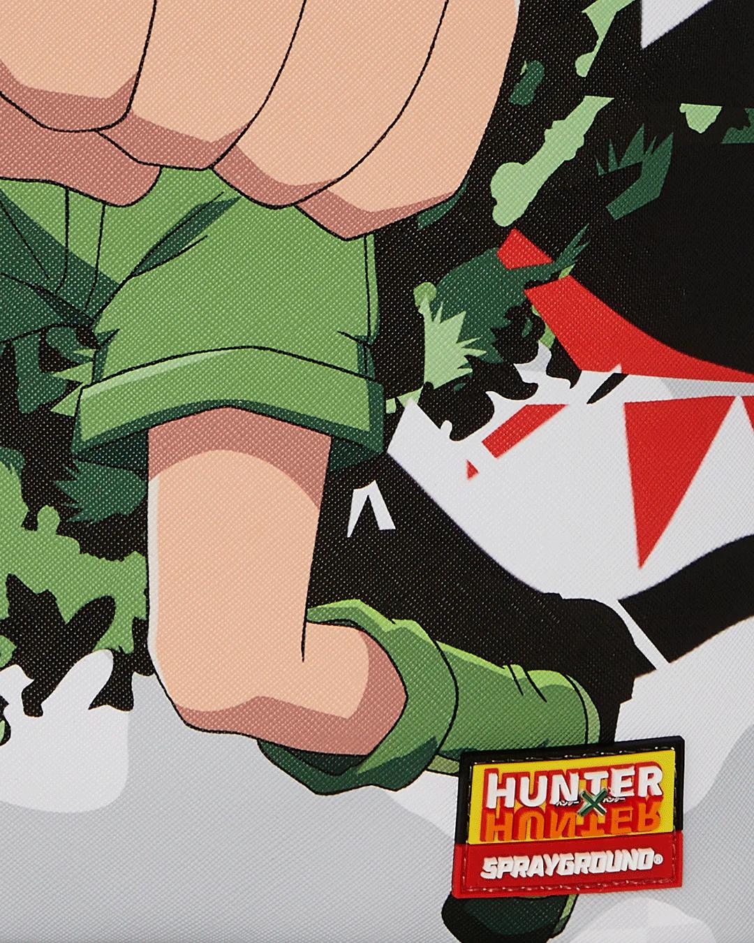 Sprayground Exclusive | HUNTER X HUNTER DLXR BACKPACK