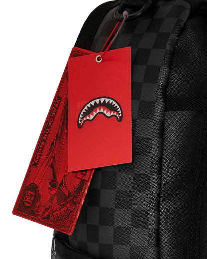 Sprayground Signature | MONOPOLY WHEEL BARREL BACKPACK