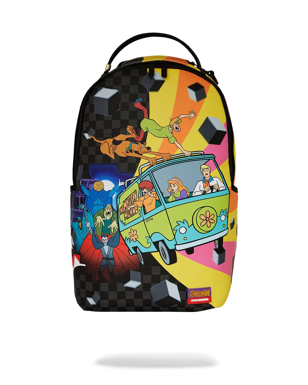 Sprayground Classic | SCOOBY DOO BACKPACK