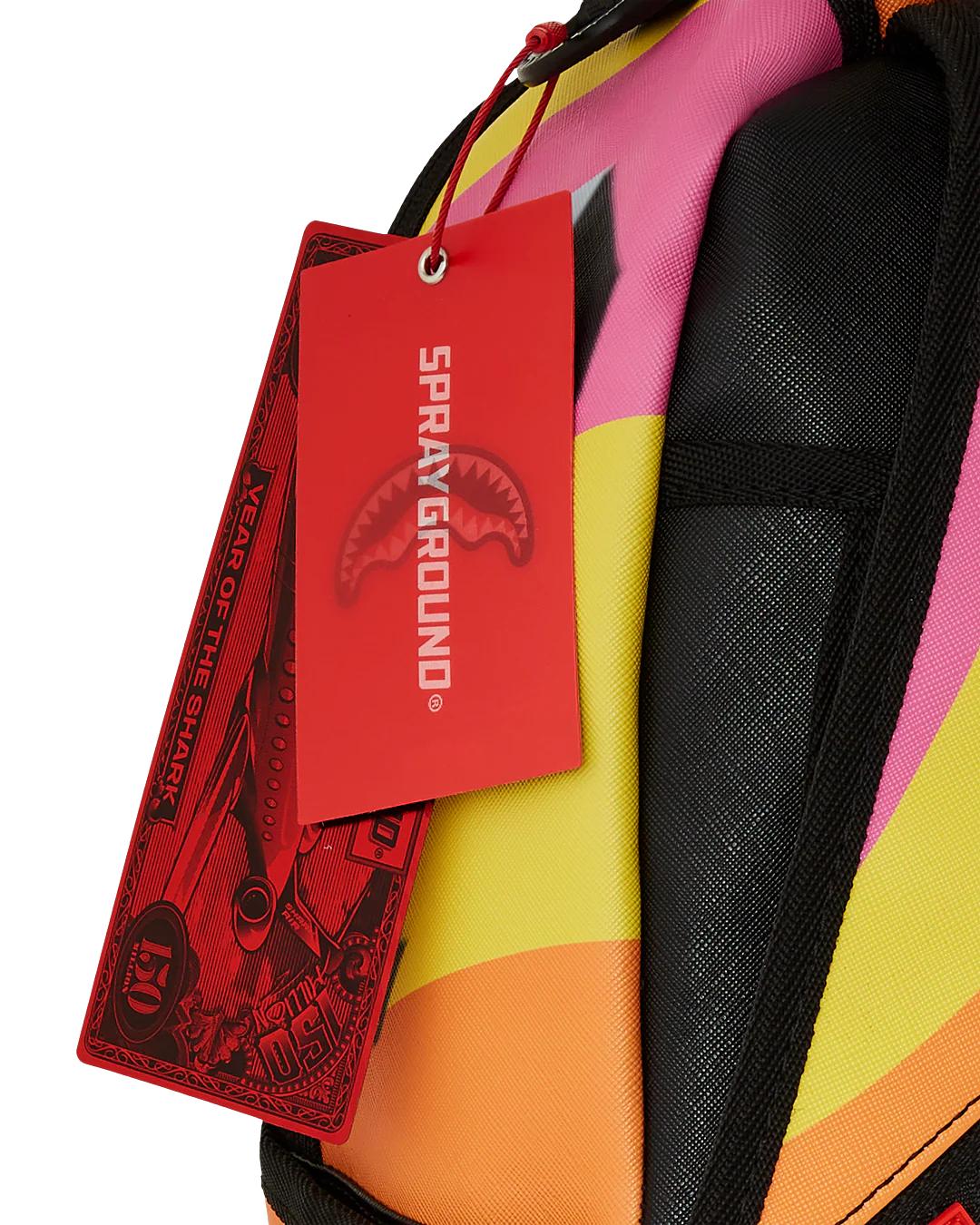 Sprayground Classic | SCOOBY DOO BACKPACK